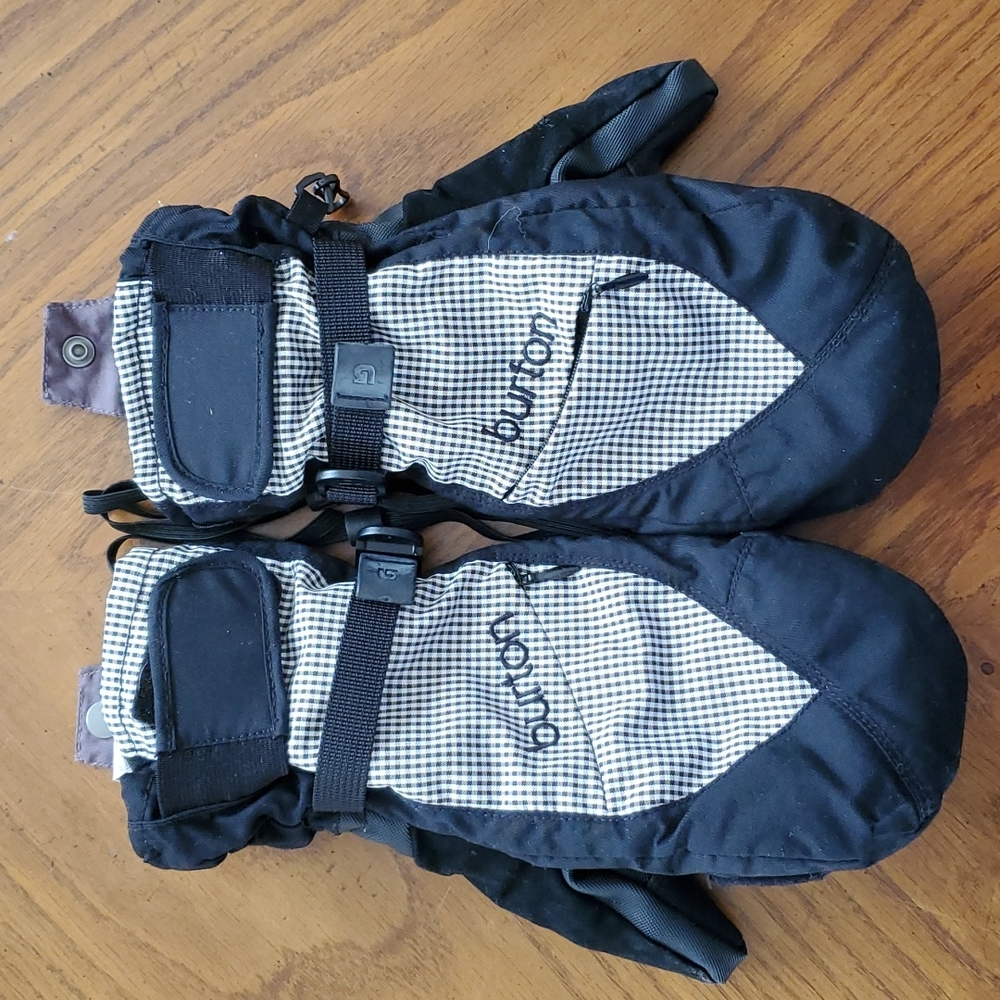 Women's Burton Goretex Ski  Snowboard Mittens